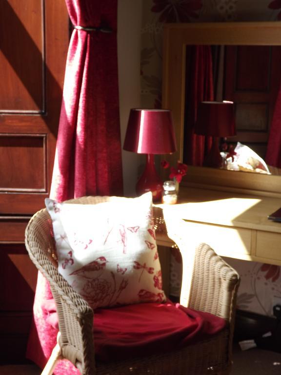 Hillcrest House Newton Stewart Værelse billede