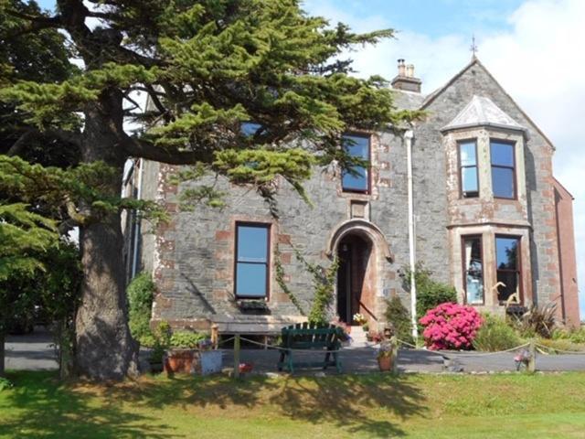 Hillcrest House Newton Stewart Eksteriør billede